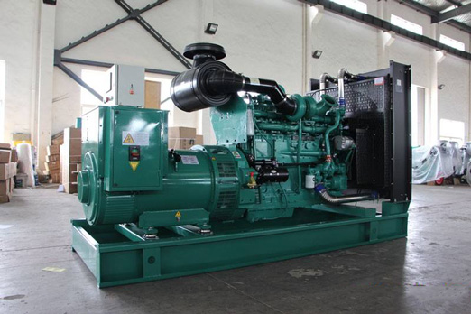 阳谷320kw康明斯柴油发电车出租组图片 阳谷320kw康明斯柴油发电车出租组图片